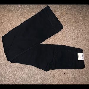 Cello Mid Rise Pull On Flare